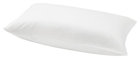 Наволочка IKEA NATTJASMIN 50x70 хлопок, 1 шт
