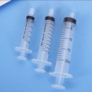 Шприц для духов пластик 3 шт