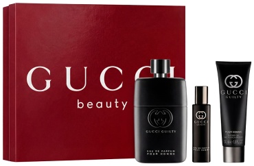 GUCCI Guilty Pour Homme парфюмерный набор 90 мл, для мужчин