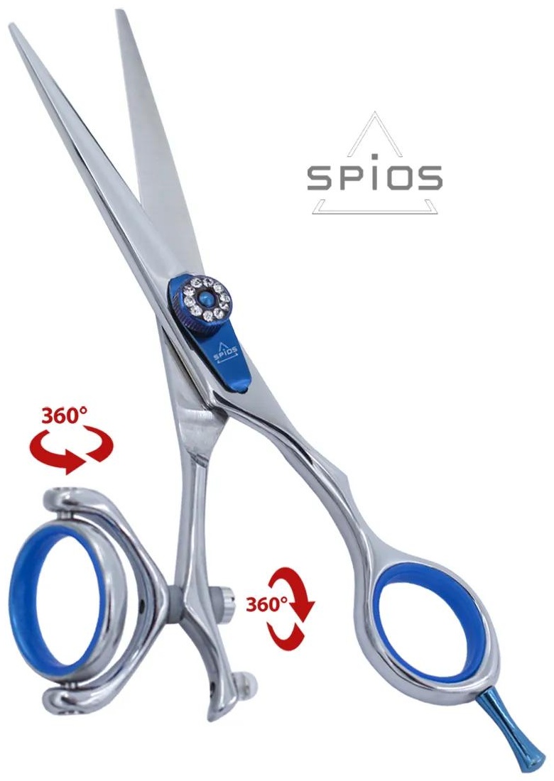 Spios прямые ножницы длина полотна 6 дюйм 1 шт