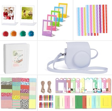Чехол Instax Mini 12 белый