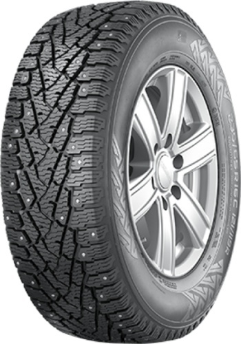Ikon Tyres (Nokian) Autograph Ice C3 215/65 R16 109 R с шипами