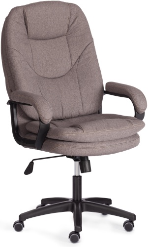 Офисное кресло Tetchair Comfort , коричневый