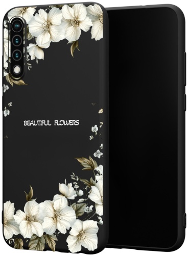 Чехол для Samsung Galaxy A50 рисунок