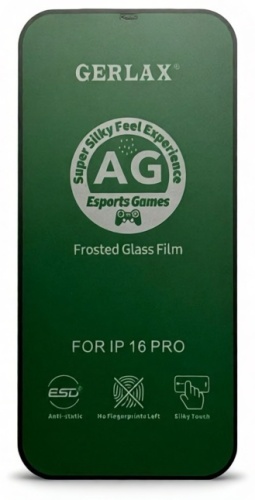Стекло для Apple iPhone 14 Pro черный