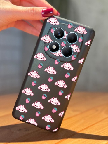 Чехол для Xiaomi Note 14 Pro 4G рисунок