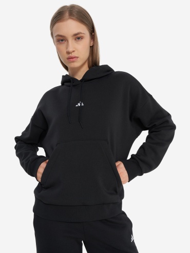 Худи adidas черный
