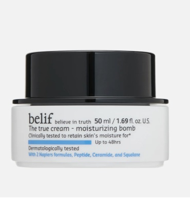 Belif крем MOISTURIZING BOMB для лица 50 мл