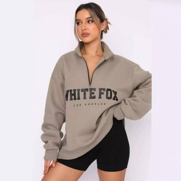 Толстовка FASHION хаки