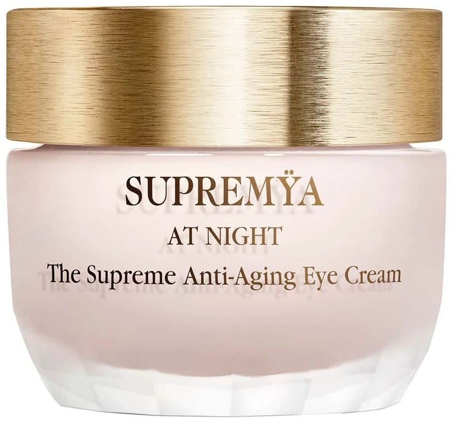 Sisley крем SUPREMYA AT NIGHT AA EYE CREAM для области вокруг глаз 15 мл