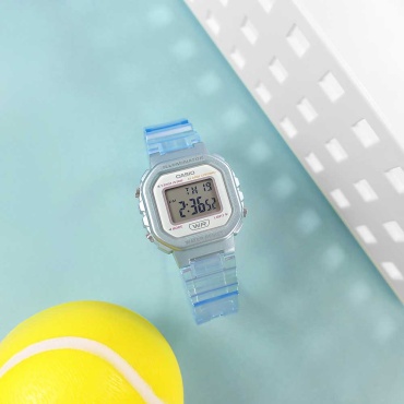 Кварцевые CASIO Small222 полимерный пластик