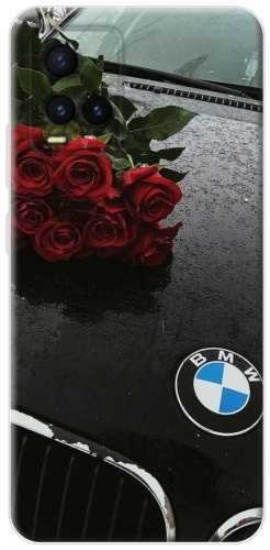 Чехол BAIKO для Vivo Y21, Y33s рисунок
