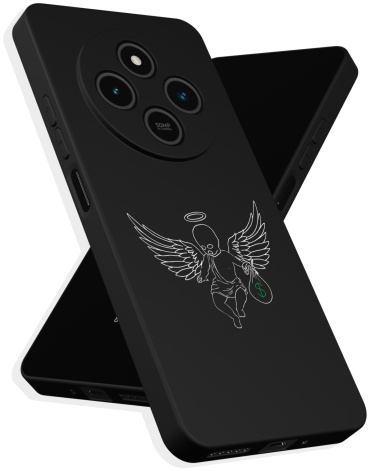 Чехол для POCO Redmi 14C, Poco C75 рисунок