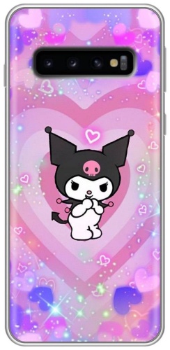 Чехол BAIKO для Samsung Galaxy S10 рисунок