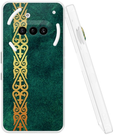 Чехол Mcover для NOTHING Phone (3a) рисунок