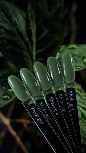Mia гель Color Khaki gel 15 мл