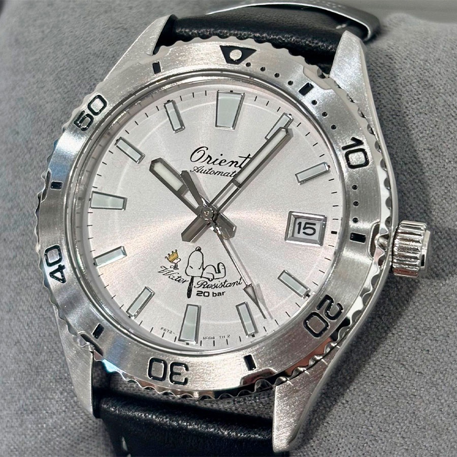 Механические ORIENT RA-AC0Q08S30B нержавеющая сталь