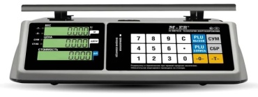 Mertech M-ER 328 AC-32.5 "TOUCH-M" LCD 32 кг