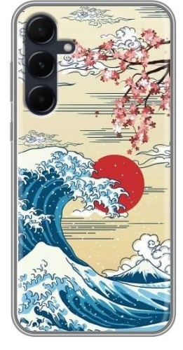 Чехол для Samsung Galaxy A35 рисунок