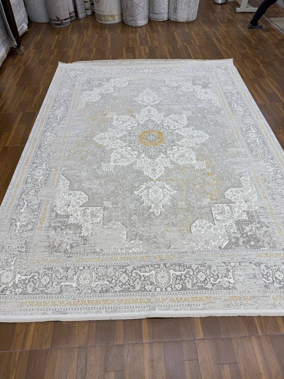 Ковер 250x350 см, длинный ворс, Иран