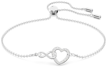 Swarovski длина 24 см ювелирный сплав, кристаллы Swarovski