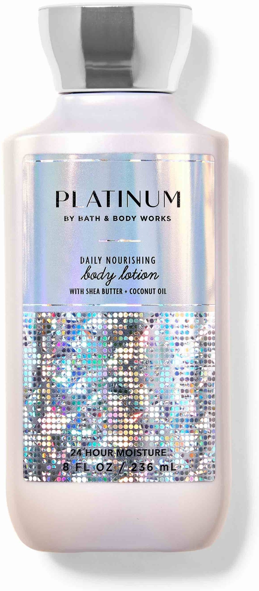 Bath & Body Works Platinum лосьон для тела 236 мл