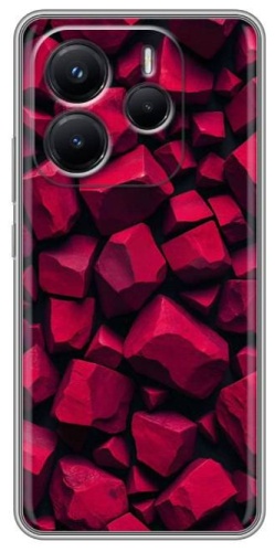 Чехол BAIKO для Xiaomi Redmi Note 14 рисунок