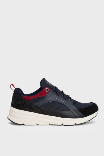 Кроссовки Tommy Hilfiger синий