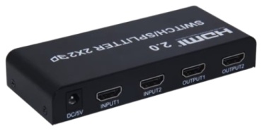 Переходник LENKENG HDMI - HDMI