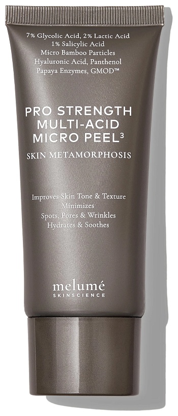 Melume Skinscience пилинг Pro Strength Multi Acid Micro Peel 100 мл
