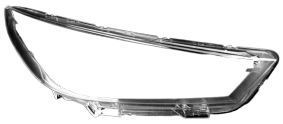JAC стекло фары 4121200U7313