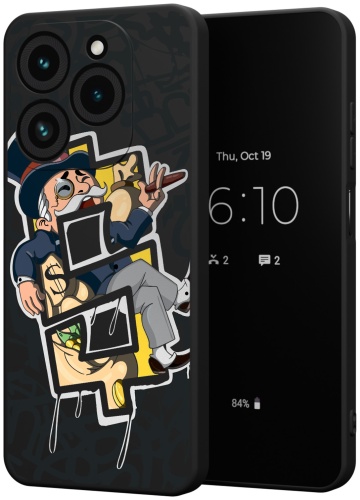 Чехол для TECNO Spark 20 Pro рисунок