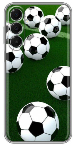 Чехол BAIKO для Samsung Galaxy S24 рисунок