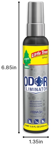 Little Trees нейтрализатор запаха жидкий UPS-06386 Нейтрализатор запаха 103 мл