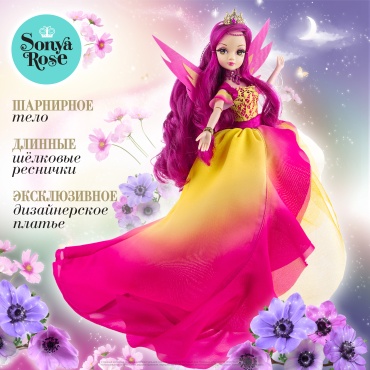 Кукла-модель Sonya Rose Полет ангела 29 см