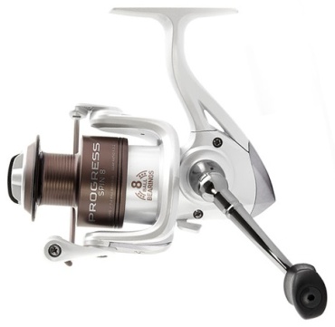 Lucky John безынерционная PROGRESS SPIN 8 2030 FD