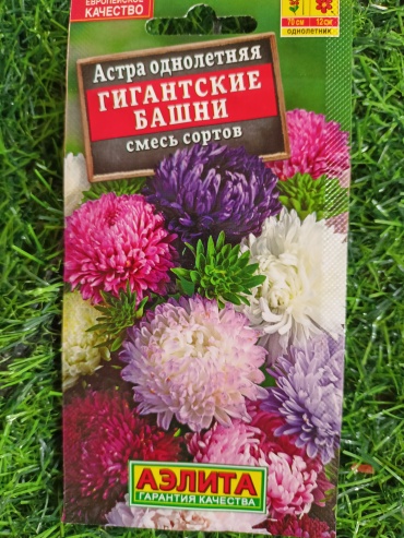 Аэлита астра Гигантские башни