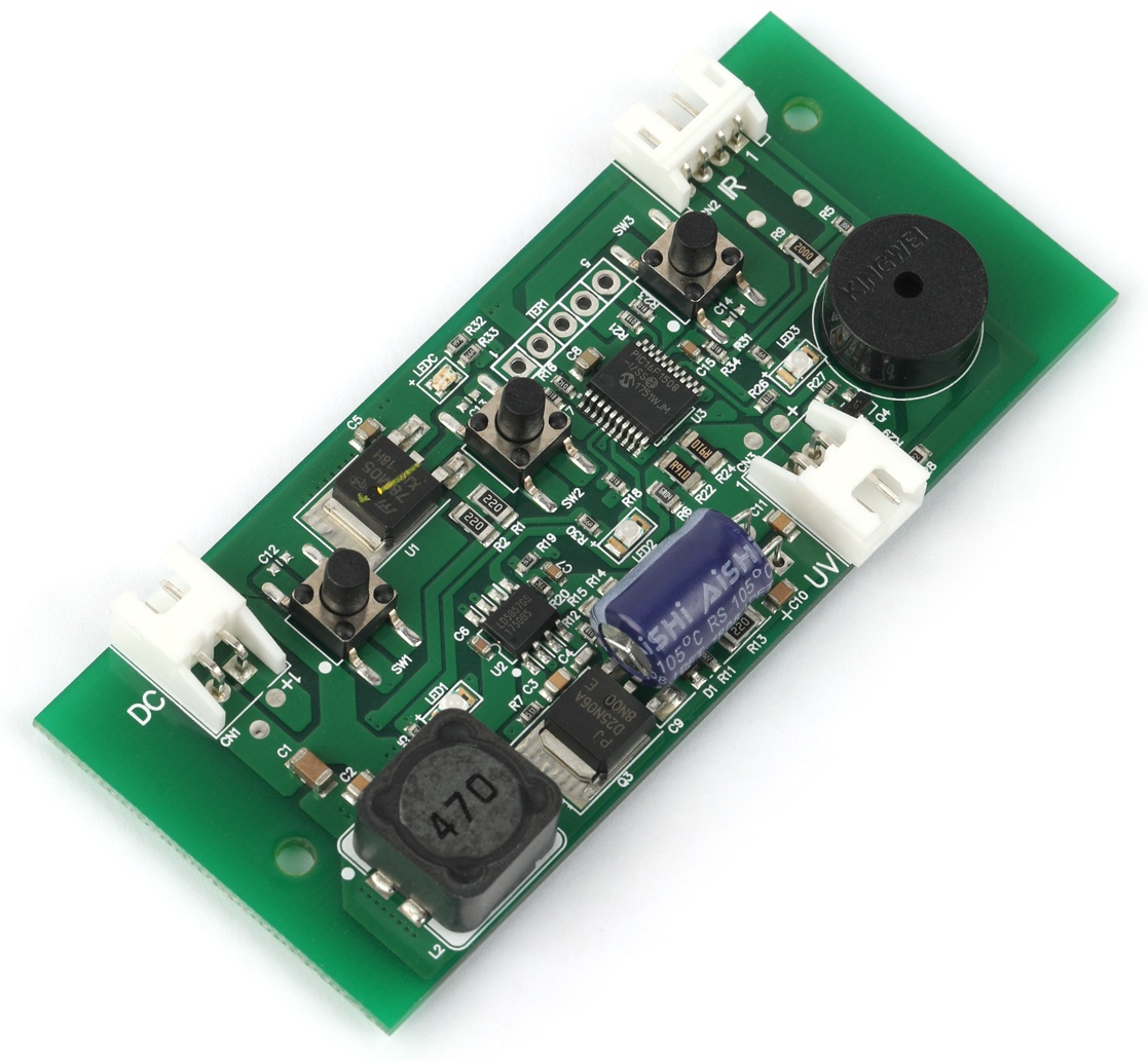 Лампа E.Mi Печатная плата PCB для Multi LED LED 36 Вт