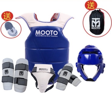 MOOTO 553 синий S