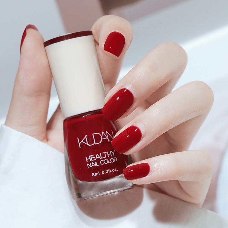 Kudan лак Healthy Nail Color 23 8 мл