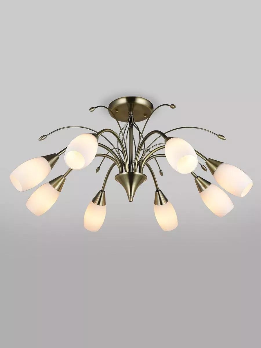 Люстра подвесная LUCCI LED, кол-во ламп: 1 шт