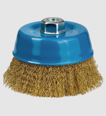 Tulex шлифовальная щетка 853011-100 100 мм, 1 шт