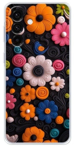 Чехол BAIKO для Samsung Galaxy A37 рисунок