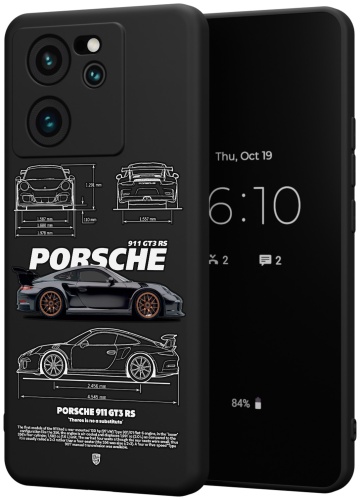 Чехол для Xiaomi 13T, 13T Pro рисунок