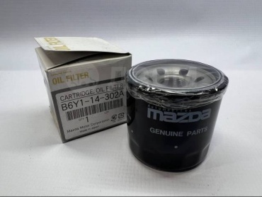 Mazda масляный фильтр B6Y114302A