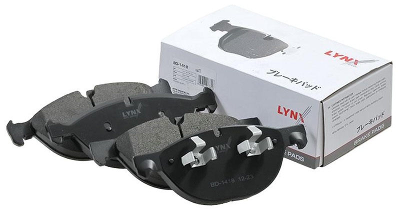 Колодки LYNXauto BD1418
