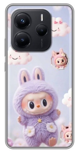 Чехол для Xiaomi Redmi Note 14 рисунок