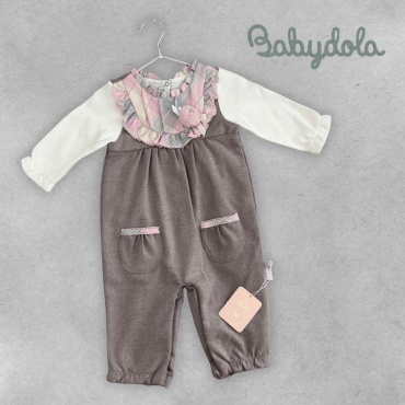Слип Babydola розовый