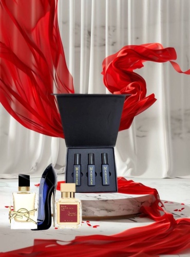 MANZAR Libre, Good Girl, Baccarat Rouge 540 экстракт духов Extrait de Parfum 30 мл, для женщин