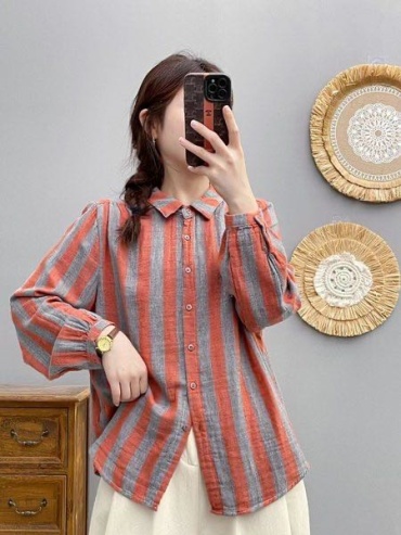 Рубашка FASHION мультиколор